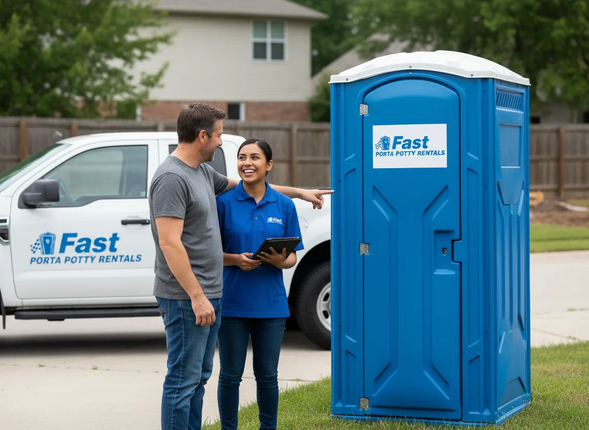 Standard Porta Potty Rentals Norton, MA FAQs